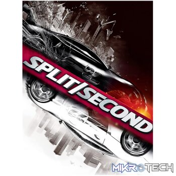 Split/Second Steam CD Key