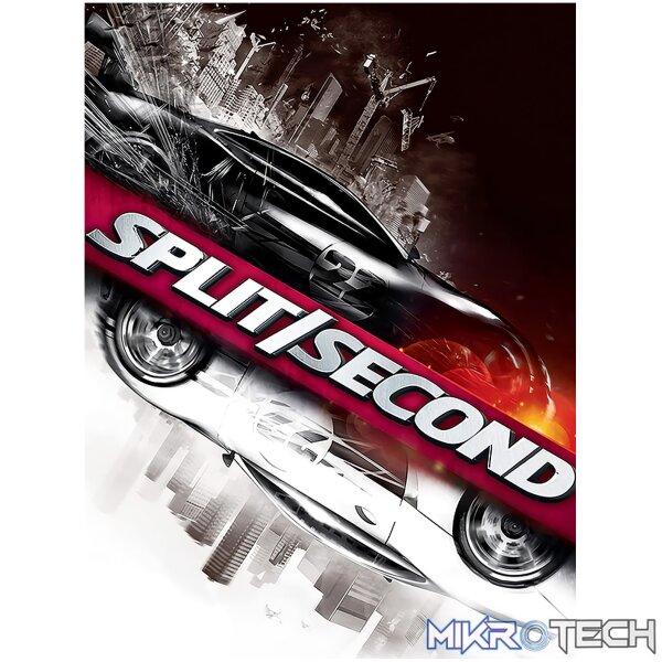 Split/Second Steam CD Key Split/Second Steam CD Key