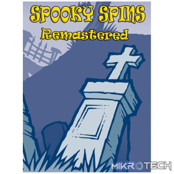 Spooky Spins Remastered - Casino Slot Simulations Steam CD Key