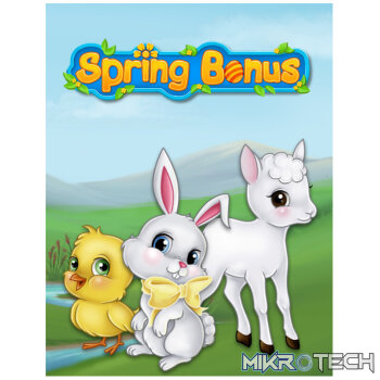 Spring Bonus Steam CD Key