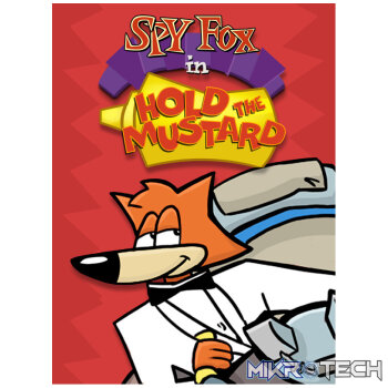 Spy Fox In: Hold the Mustard Steam CD Key