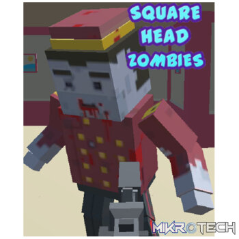 Square Head Zombies Steam CD Key