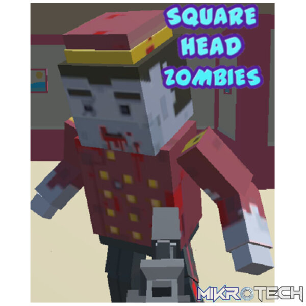Square Head Zombies Steam CD Key Square Head Zombies Steam CD Key