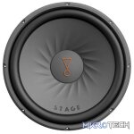 JBL Stage Series 122D 12" 1000w Component Subwoofer