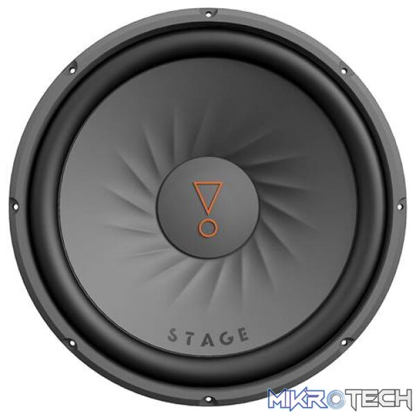 stage1 JBL Stage Series 122D 12" 1000w Component Subwoofer - Image 1