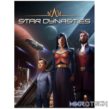 Star Dynasties Steam CD Key