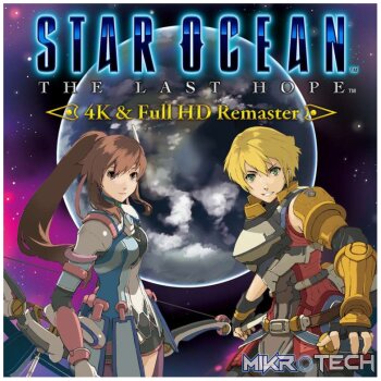 Star Ocean - The last Hope - 4K & Full HD Remaster Steam CD Key
