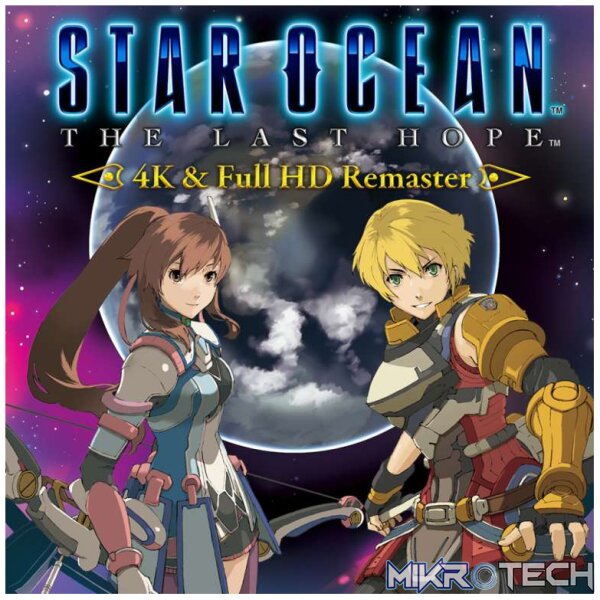 Star Ocean - The last Hope - 4K & Full HD Remaster Steam CD Key Star Ocean - The last Hope - 4K & Full HD Remaster Steam CD Key