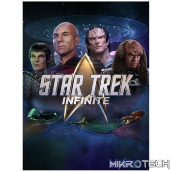 Star Trek: Infinite Deluxe Edition Steam CD Key