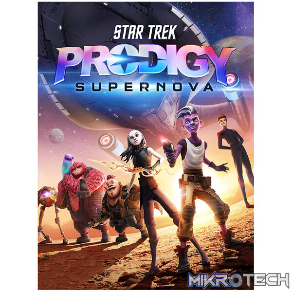 Star Trek Prodigy: Supernova PC Steam CD Key Star Trek Prodigy: Supernova PC Steam CD Key