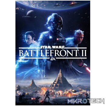 Star Wars Battlefront II XBOX One CD Key