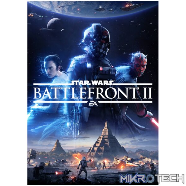Star Wars Battlefront II XBOX One CD Key Star Wars Battlefront II XBOX One CD Key