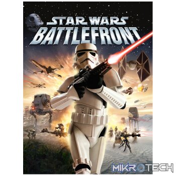 STAR WARS Battlefront (2004) Steam CD Key
