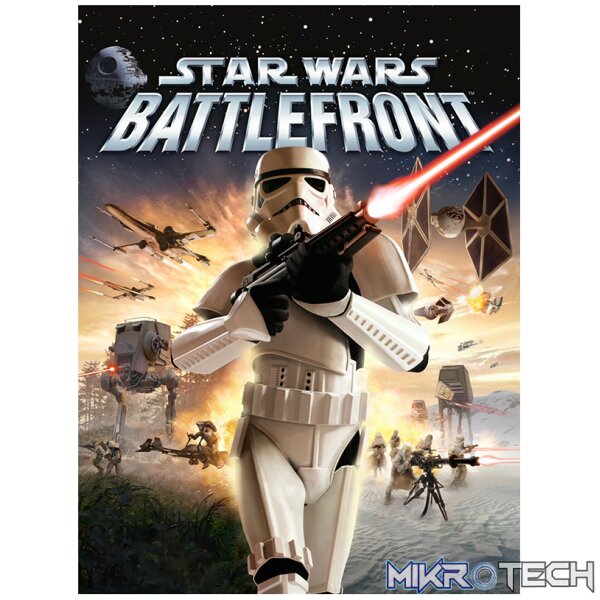 STAR WARS Battlefront (2004) Steam CD Key STAR WARS Battlefront (2004) Steam CD Key