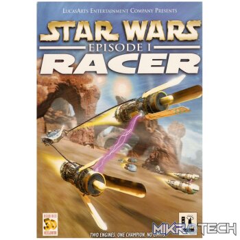 STAR WARS Episode I: Racer Steam CD Key