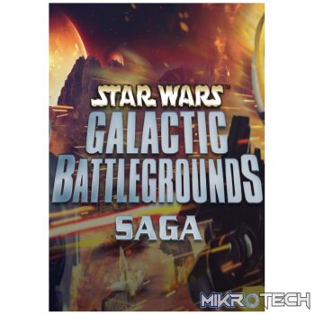 Star Wars Galactic Battlegrounds Saga Steam CD Key