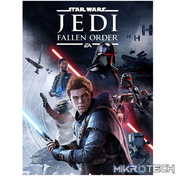 Star Wars: Jedi Fallen Order Steam CD Key Star Wars: Jedi Fallen Order Steam CD Key