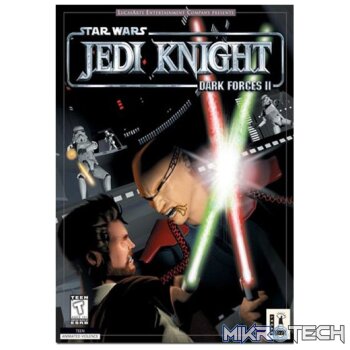 Star Wars Jedi Knight Collection Steam CD Key