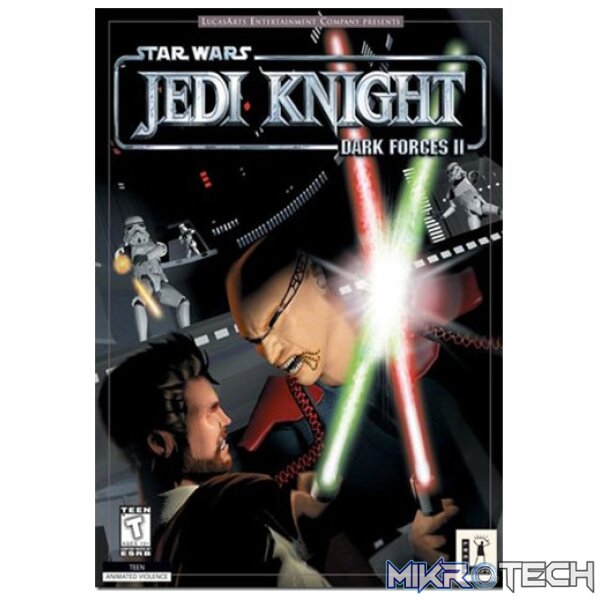 Star Wars Jedi Knight Collection Steam CD Key Star Wars Jedi Knight Collection Steam CD Key