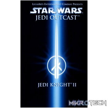 Star Wars Jedi Knight II: Jedi Outcast RoW Steam CD Key
