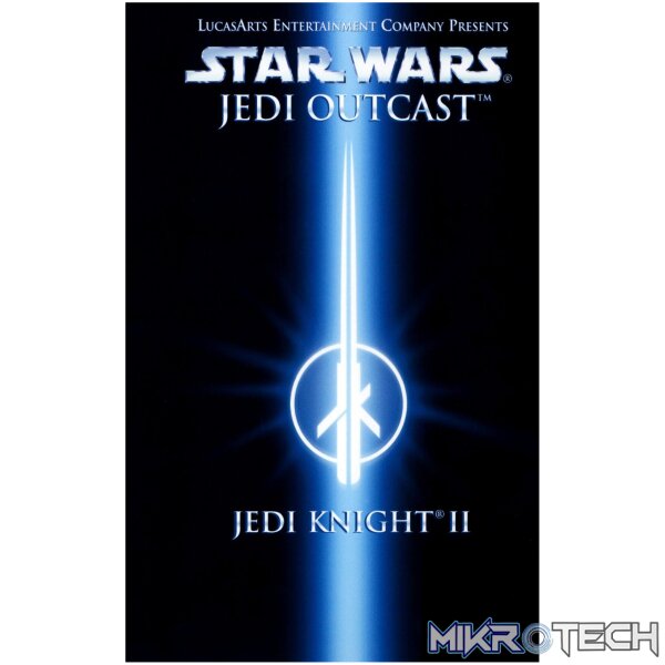 Star Wars Jedi Knight II: Jedi Outcast RoW Steam CD Key Star Wars Jedi Knight II: Jedi Outcast RoW Steam CD Key