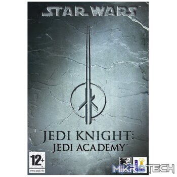 Star Wars Jedi Knight: Jedi Academy EN Language Only PC Steam CD Key