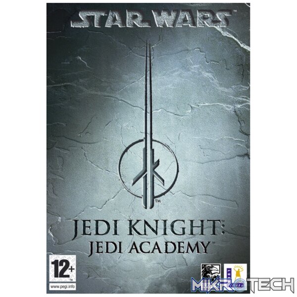 Star Wars Jedi Knight: Jedi Academy EN Language Only PC Steam CD Key Star Wars Jedi Knight: Jedi Academy EN Language Only PC Steam CD Key