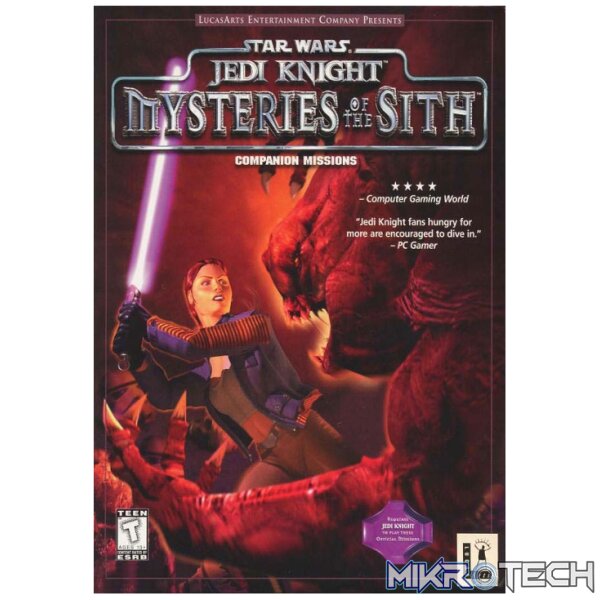 Star Wars Jedi Knight: Mysteries of the Sith Steam CD Key Star Wars Jedi Knight: Mysteries of the Sith Steam CD Key