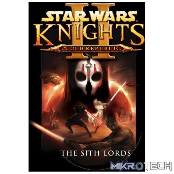 STAR WARS Knights of the Old Republic II - The Sith Lords Steam CD Key (Mac OS X)