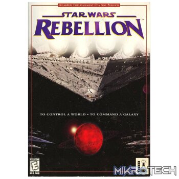 Star Wars Rebellion PC Steam CD Key