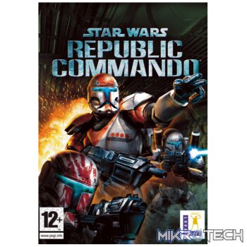 Star Wars Republic Commando Steam CD Key