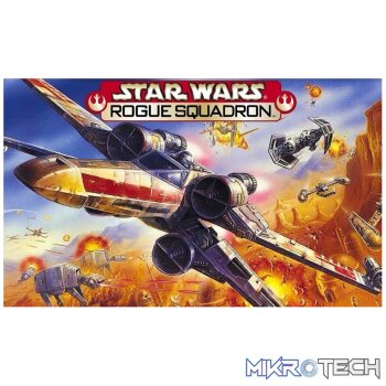 Star Wars: Rogue Squadron 3D PC Steam CD Key