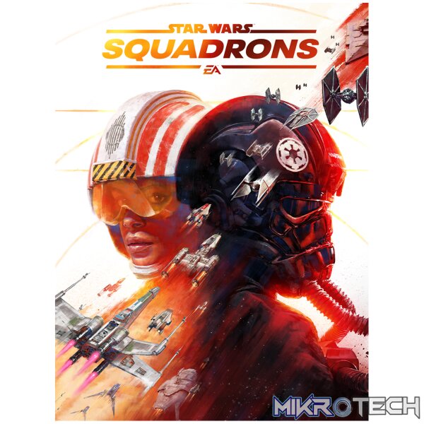 STAR WARS: Squadrons EN Language Only Origin CD Key STAR WARS: Squadrons EN Language Only Origin CD Key