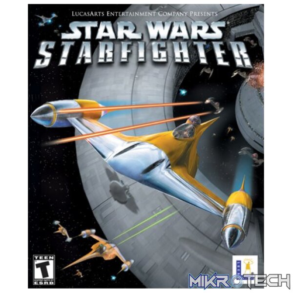 Star Wars Starfighter Steam CD Key Star Wars Starfighter Steam CD Key