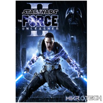 Star Wars: The Force Unleashed II Steam CD Key