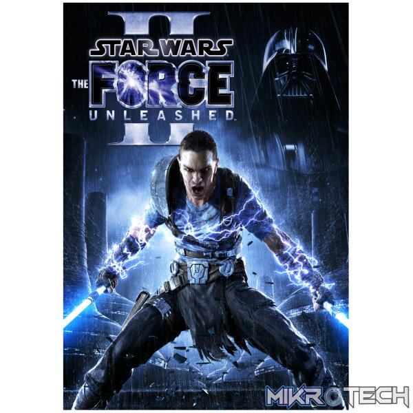 Star Wars: The Force Unleashed II Steam CD Key Star Wars: The Force Unleashed II Steam CD Key
