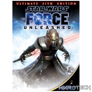 Star Wars: The Force Unleashed Ultimate Sith Edition RoW Steam CD Key