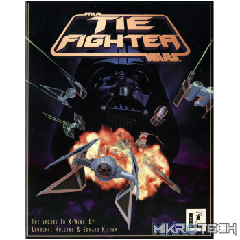 Star Wars: TIE Fighter Special Edition Steam CD Key
