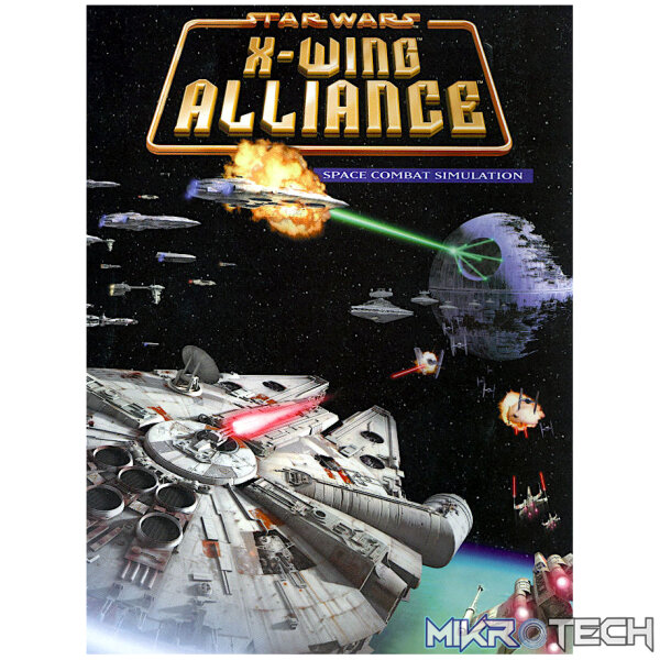 STAR WARS - X-Wing Alliance Steam CD Key STAR WARS - X-Wing Alliance Steam CD Key