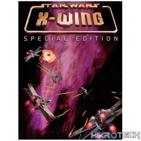 STAR WARS: X-Wing Special Edition Steam CD Key STAR WARS: X-Wing Special Edition Steam CD Key