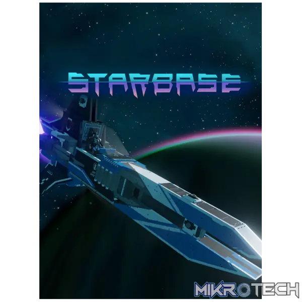 Starbase Steam CD Key Starbase Steam CD Key