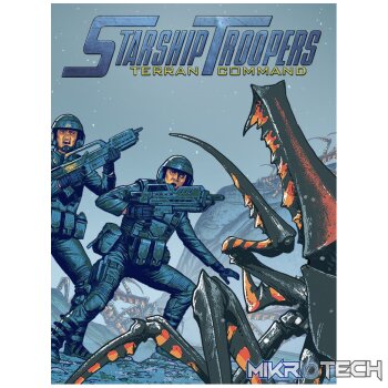 Starship Troopers: Terran Command Complete Bundle PC Steam CD Key