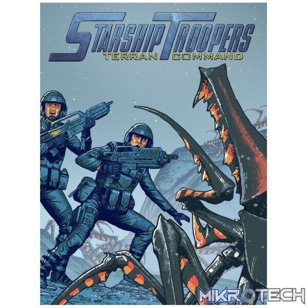 Starship Troopers: Terran Command Complete Bundle PC Steam CD Key Starship Troopers: Terran Command Complete Bundle PC Steam CD Key