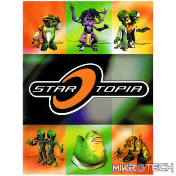 Startopia Steam CD Key
