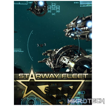 Starway Fleet Steam CD Key