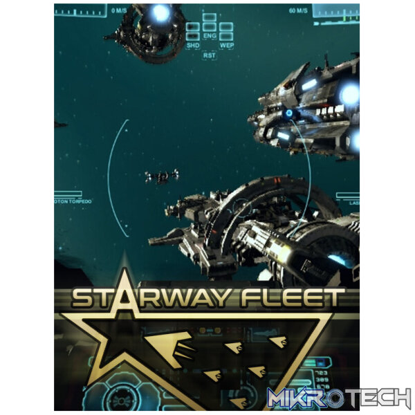 Starway Fleet Steam CD Key Starway Fleet Steam CD Key