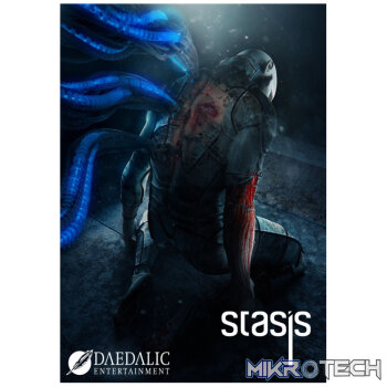 STASIS - Deluxe Edition Steam CD Key