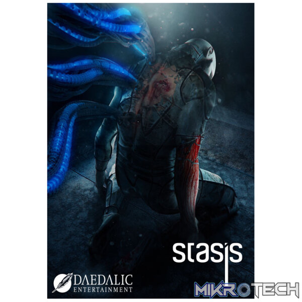 STASIS - Deluxe Edition Steam CD Key STASIS - Deluxe Edition Steam CD Key