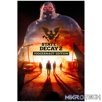 State of Decay 2: Juggernaut Edition Steam CD Key
