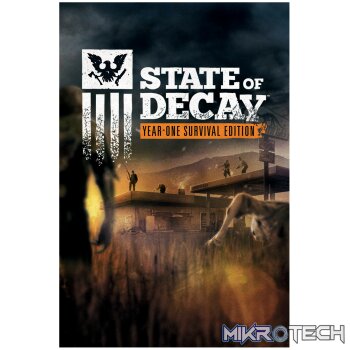 State of Decay: Year One Survival Edition Steam CD Key